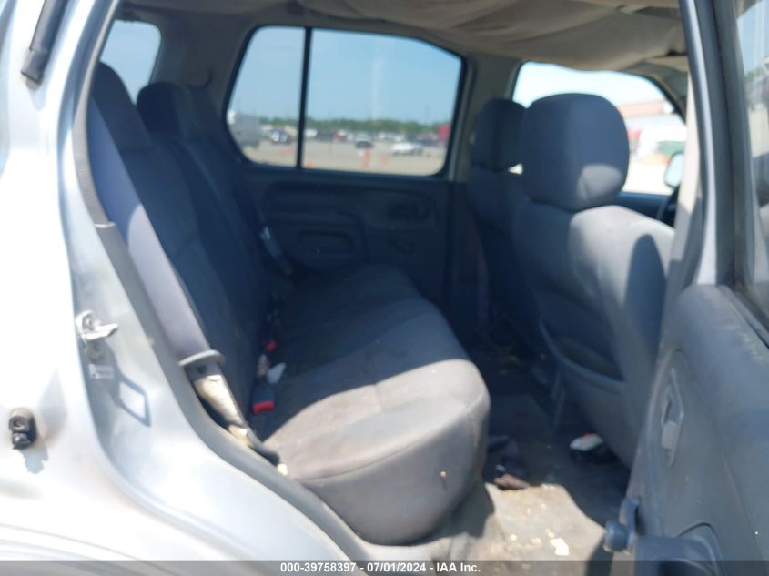 2003 Nissan Xterra Xe VIN: 5N1ED28YX3C649657 Lot: 39758397