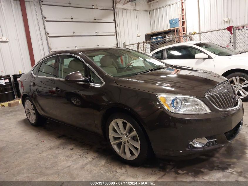 2015 Buick Verano Convenience Group VIN: 1G4PR5SK6F4116896 Lot: 39758399