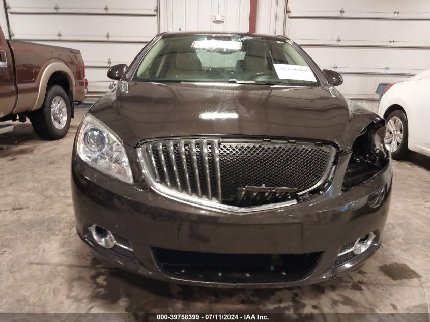 2015 Buick Verano Convenience Group VIN: 1G4PR5SK6F4116896 Lot: 39758399