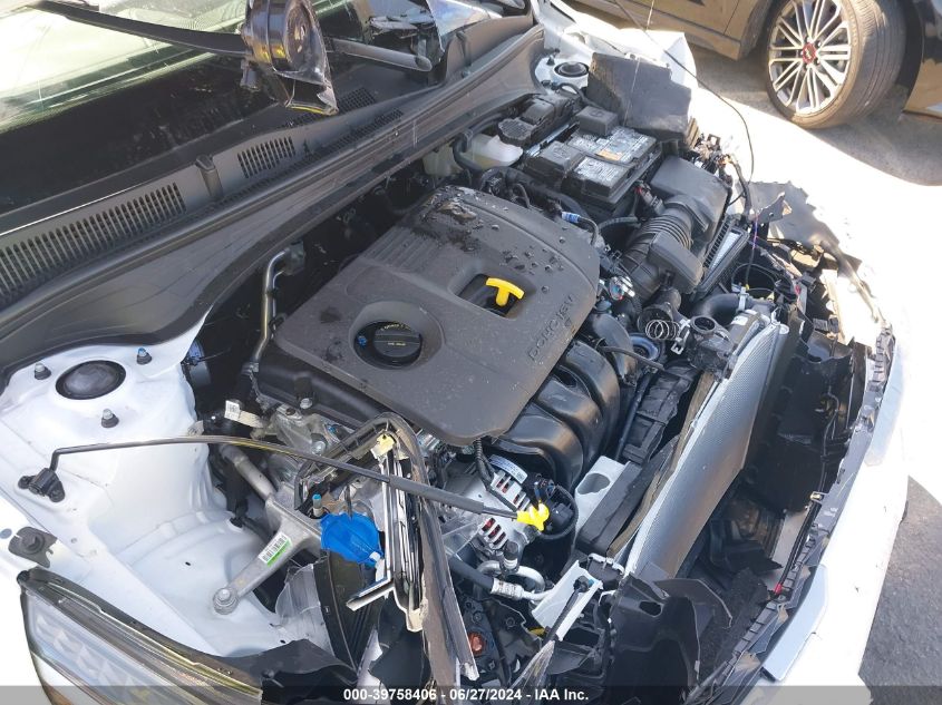 2024 Kia Forte Lxs VIN: 3KPF24AD8RE729560 Lot: 39758406