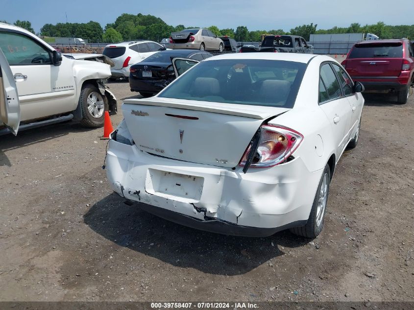 1G2ZG558664242330 2006 Pontiac G6