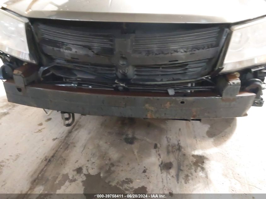 2008 Dodge Avenger Sxt VIN: 1B3LC56K78N289324 Lot: 39758411