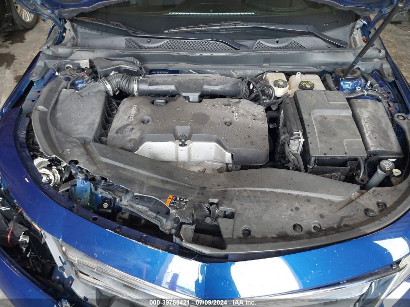 2014 Chevrolet Impala 1Lt VIN: 1G1115SL7EU109103 Lot: 39758421