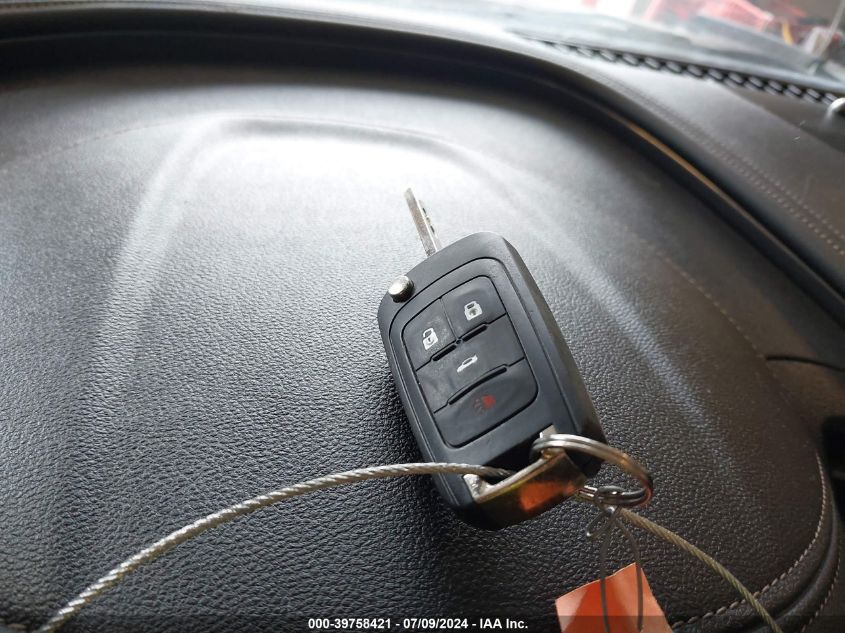 2014 Chevrolet Impala 1Lt VIN: 1G1115SL7EU109103 Lot: 39758421