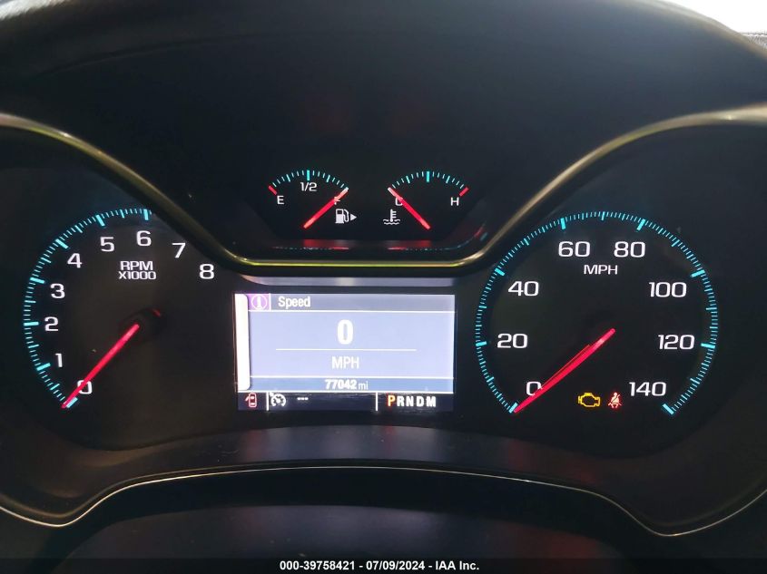 2014 Chevrolet Impala 1Lt VIN: 1G1115SL7EU109103 Lot: 39758421