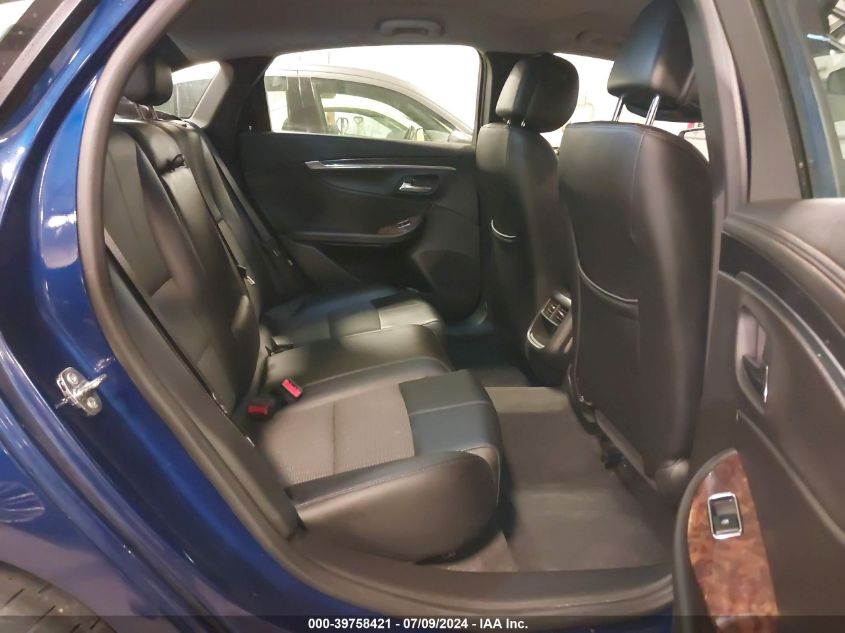 2014 Chevrolet Impala 1Lt VIN: 1G1115SL7EU109103 Lot: 39758421