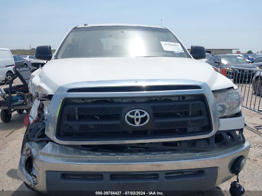 2013 Toyota Tundra Crewmax Sr5 VIN: 5TFEM5F12DX063864 Lot: 39758427