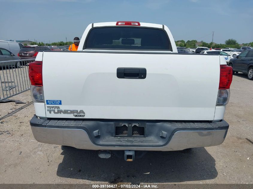 2013 Toyota Tundra Crewmax Sr5 VIN: 5TFEM5F12DX063864 Lot: 39758427