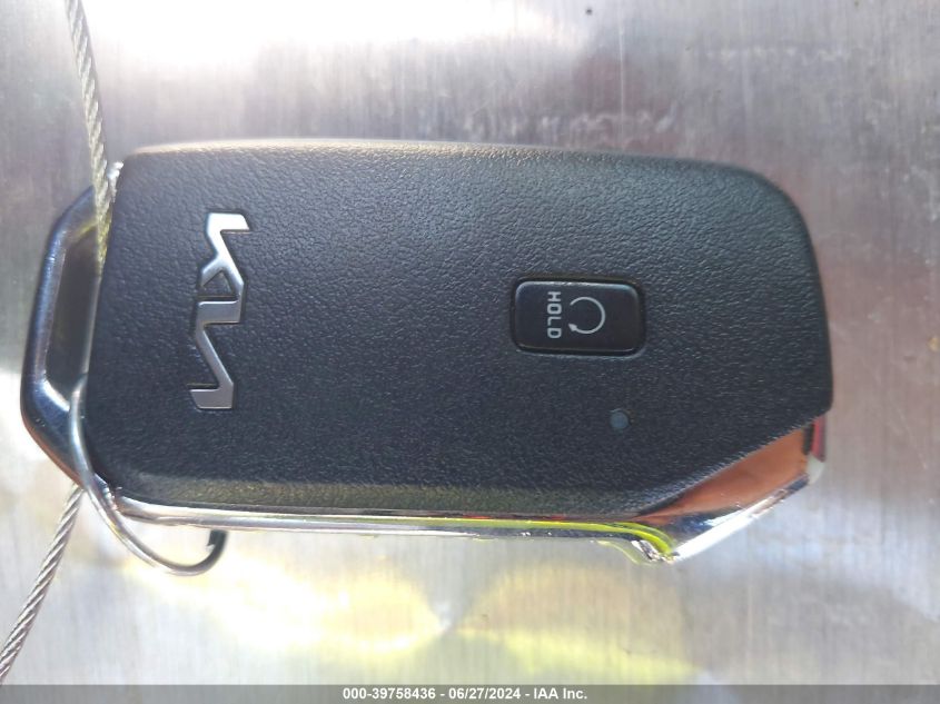 2022 Kia K5 Gt-Line VIN: 5XXG64J29NG156855 Lot: 39758436