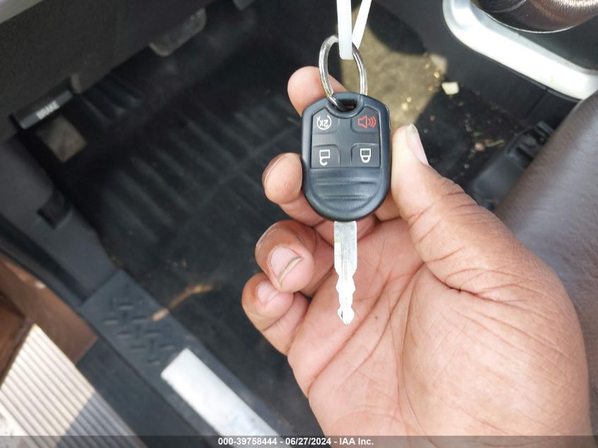 2011 Ford F150 Supercrew VIN: 1FTFW1ET0BFB19913 Lot: 39758444