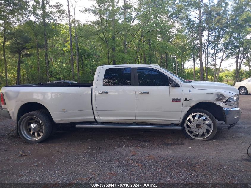 2011 Ram Ram 3500 Laramie VIN: 3D73Y4CLXBG518365 Lot: 39758447