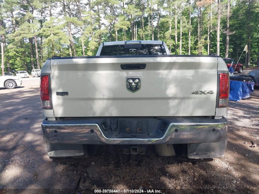 2011 Ram Ram 3500 Laramie VIN: 3D73Y4CLXBG518365 Lot: 39758447