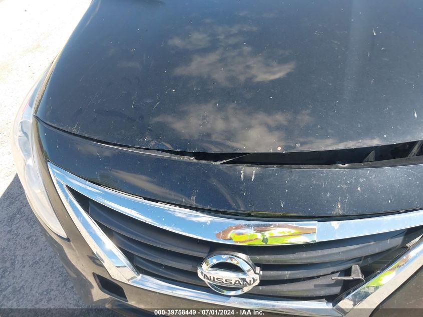 2016 Nissan Versa 1.6 S VIN: 3N1CN7AP8GL880125 Lot: 39758449