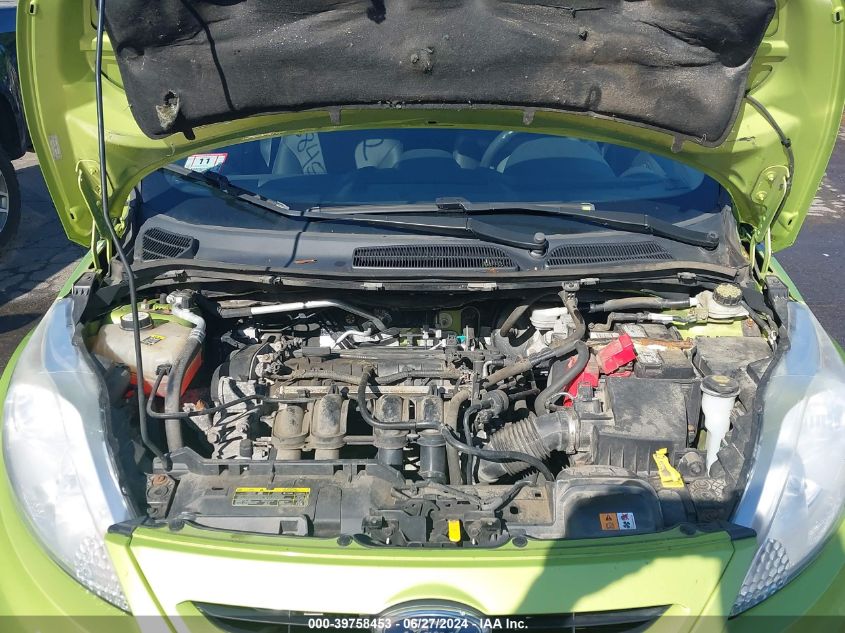 2011 Ford Fiesta Se VIN: 3FADP4EJ7BM223051 Lot: 39758453