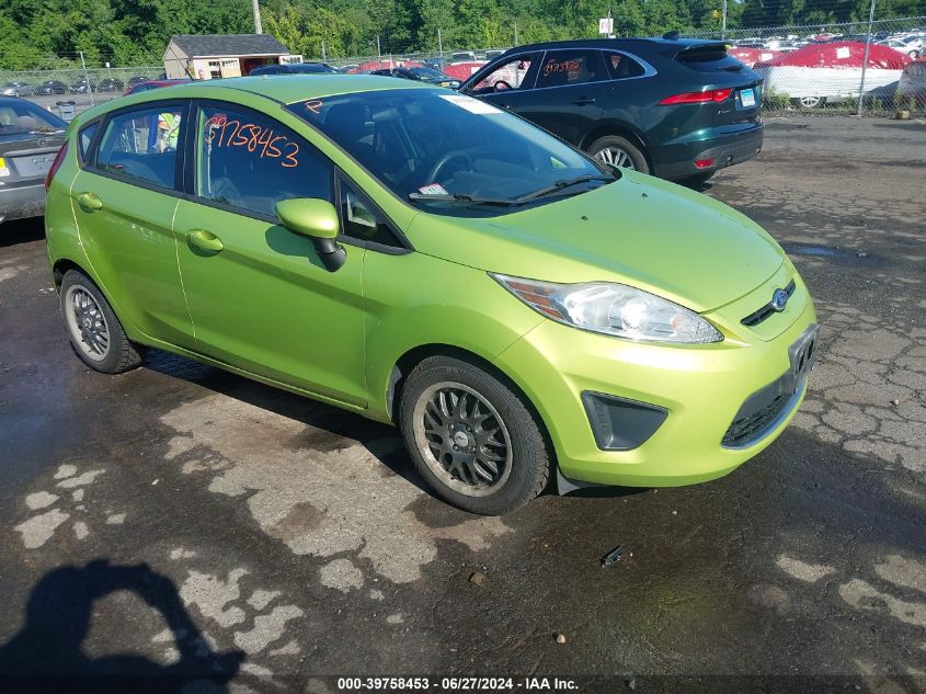 3FADP4EJ7BM223051 | 2011 FORD FIESTA