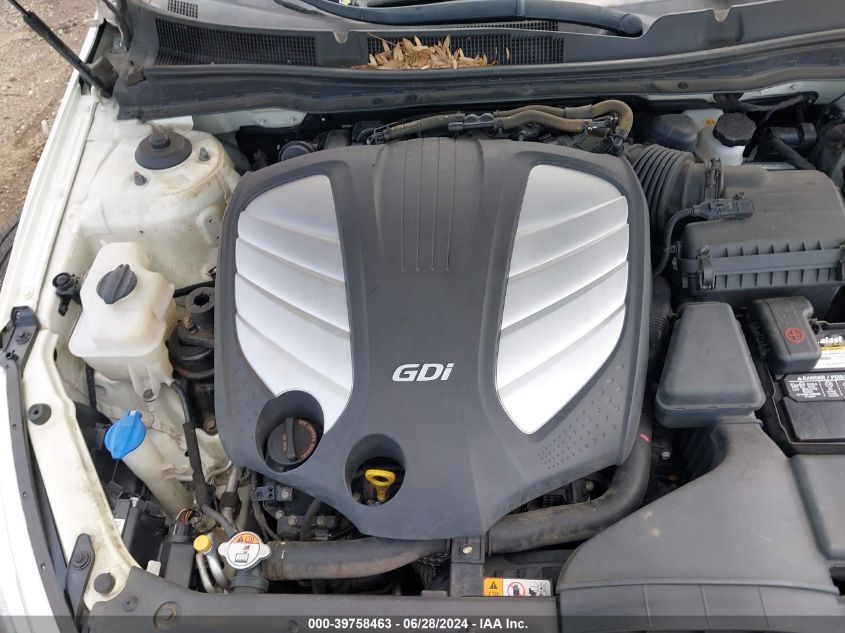 2014 Kia Cadenza Limited VIN: KNALN4D7XE5143378 Lot: 39758463