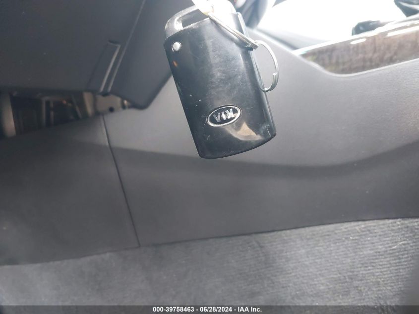 2014 Kia Cadenza Limited VIN: KNALN4D7XE5143378 Lot: 39758463