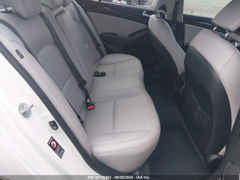 2014 Kia Cadenza Limited VIN: KNALN4D7XE5143378 Lot: 39758463