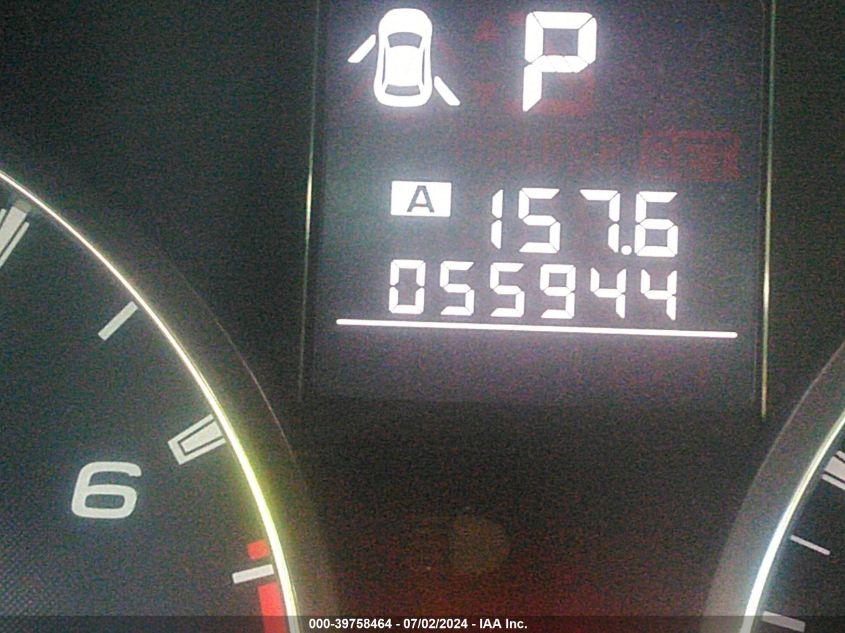 2012 Subaru Legacy 2.5I Premium VIN: 4S3BMBC61C3004697 Lot: 39758464