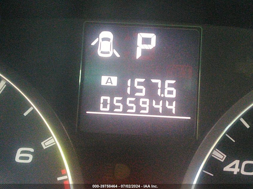 2012 Subaru Legacy 2.5I Premium VIN: 4S3BMBC61C3004697 Lot: 39758464