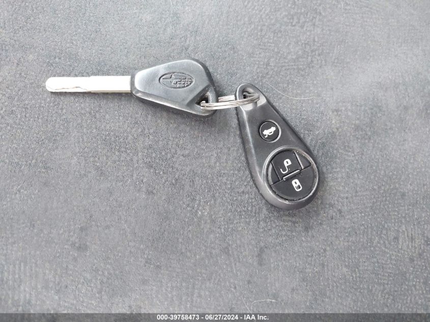 2008 Subaru Impreza 2.5I VIN: JF1GE616X8H518965 Lot: 39758473