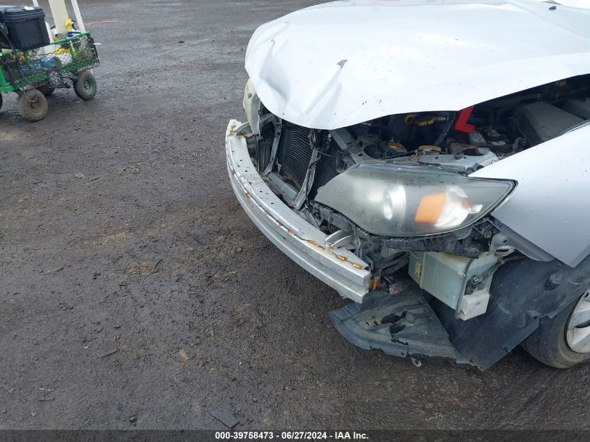 2008 Subaru Impreza 2.5I VIN: JF1GE616X8H518965 Lot: 39758473