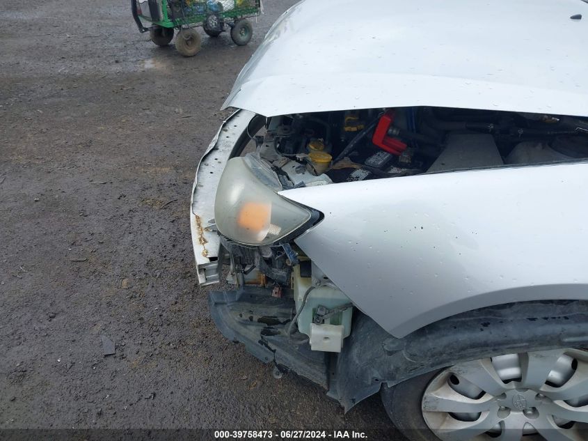 2008 Subaru Impreza 2.5I VIN: JF1GE616X8H518965 Lot: 39758473