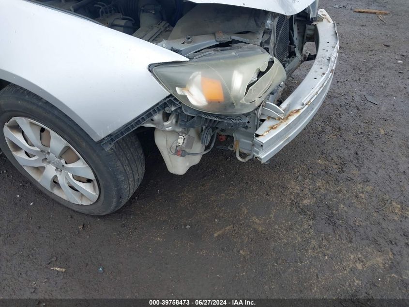 2008 Subaru Impreza 2.5I VIN: JF1GE616X8H518965 Lot: 39758473