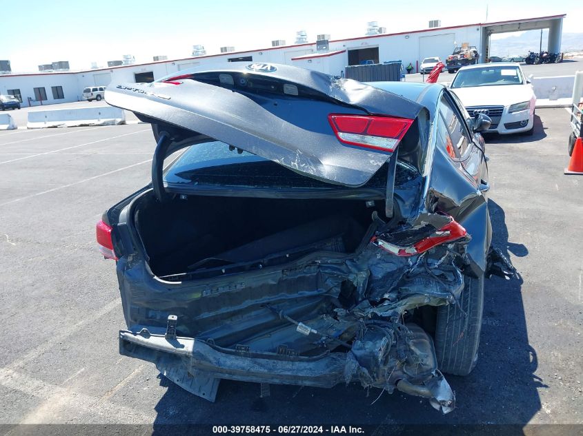 2020 Kia Optima Lx VIN: 5XXGT4L39LG393583 Lot: 39758475