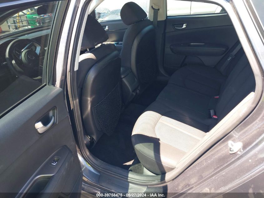 2020 Kia Optima Lx VIN: 5XXGT4L39LG393583 Lot: 39758475