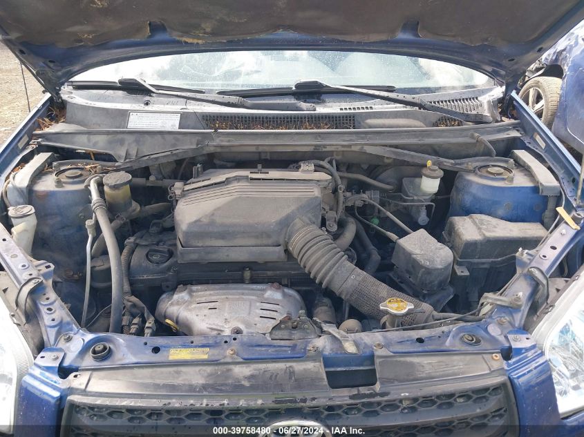 2001 Toyota Rav4 VIN: JTEHH20VX16007972 Lot: 39758480