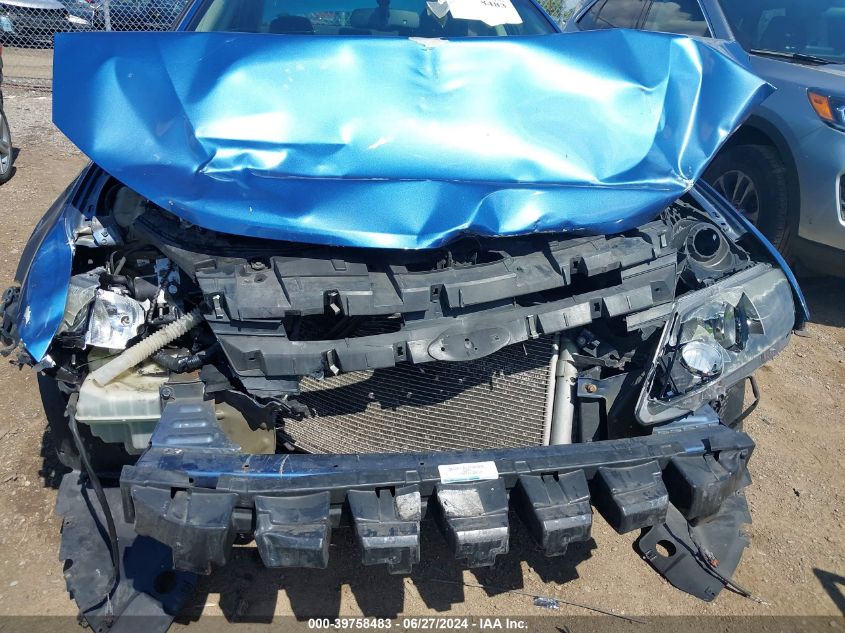 2010 Ford Fusion Se VIN: 3FAHP0HA5AR129645 Lot: 39758483