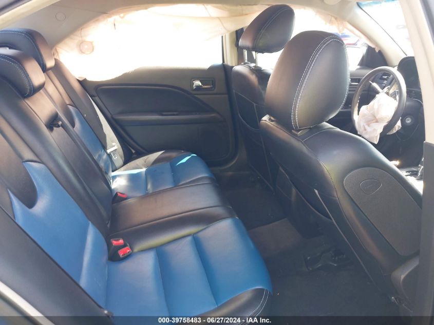 2010 Ford Fusion Se VIN: 3FAHP0HA5AR129645 Lot: 39758483