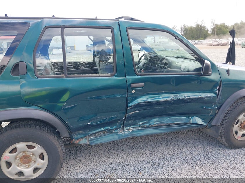 1997 Nissan Pathfinder Le/Se/Xe VIN: JN8AR05Y1VW137515 Lot: 39758489