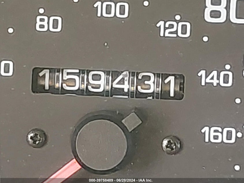 1997 Nissan Pathfinder Le/Se/Xe VIN: JN8AR05Y1VW137515 Lot: 39758489