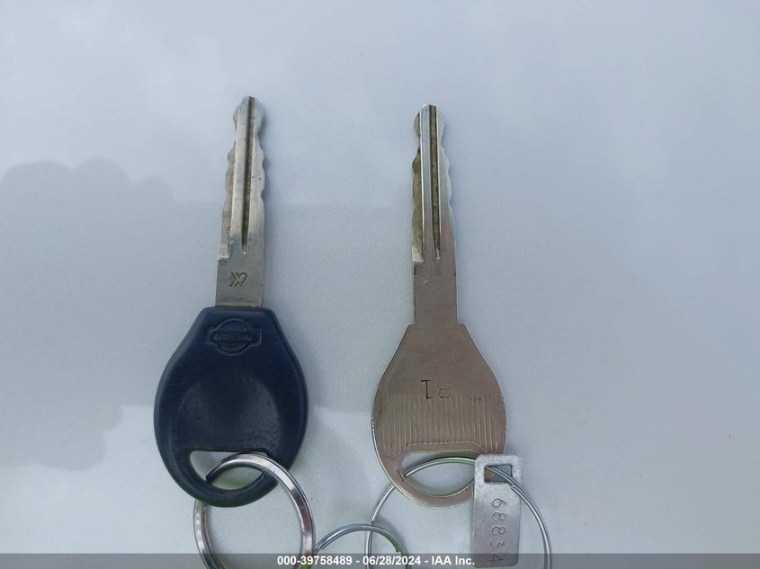 1997 Nissan Pathfinder Le/Se/Xe VIN: JN8AR05Y1VW137515 Lot: 39758489