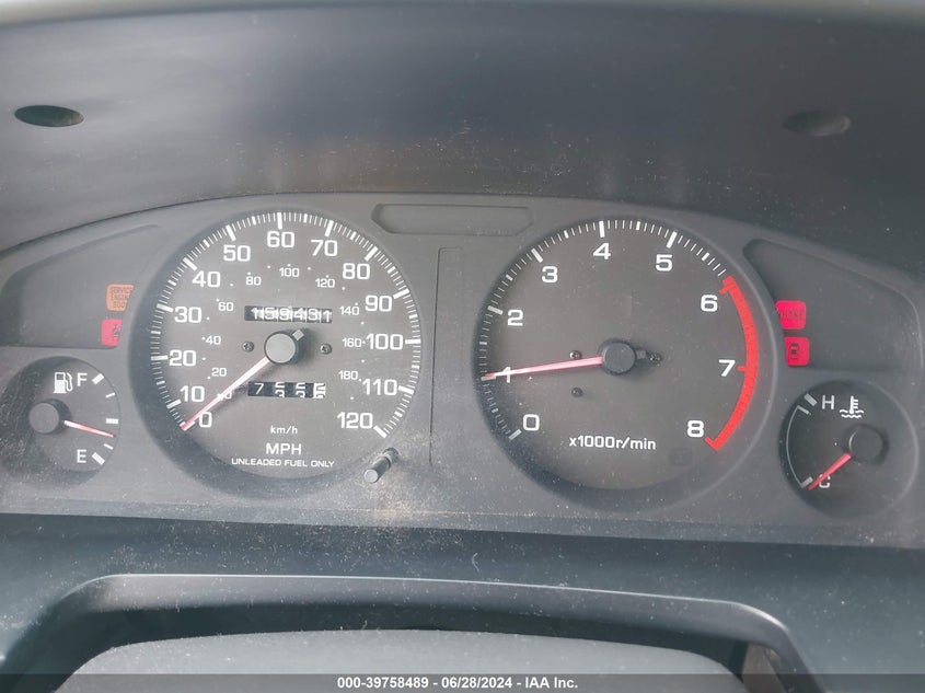 1997 Nissan Pathfinder Le/Se/Xe VIN: JN8AR05Y1VW137515 Lot: 39758489