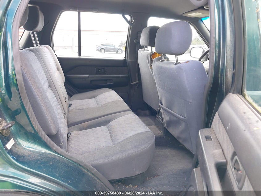 1997 Nissan Pathfinder Le/Se/Xe VIN: JN8AR05Y1VW137515 Lot: 39758489