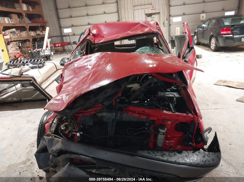 2002 Toyota Tacoma VIN: 5TENL42N02Z078441 Lot: 39758494