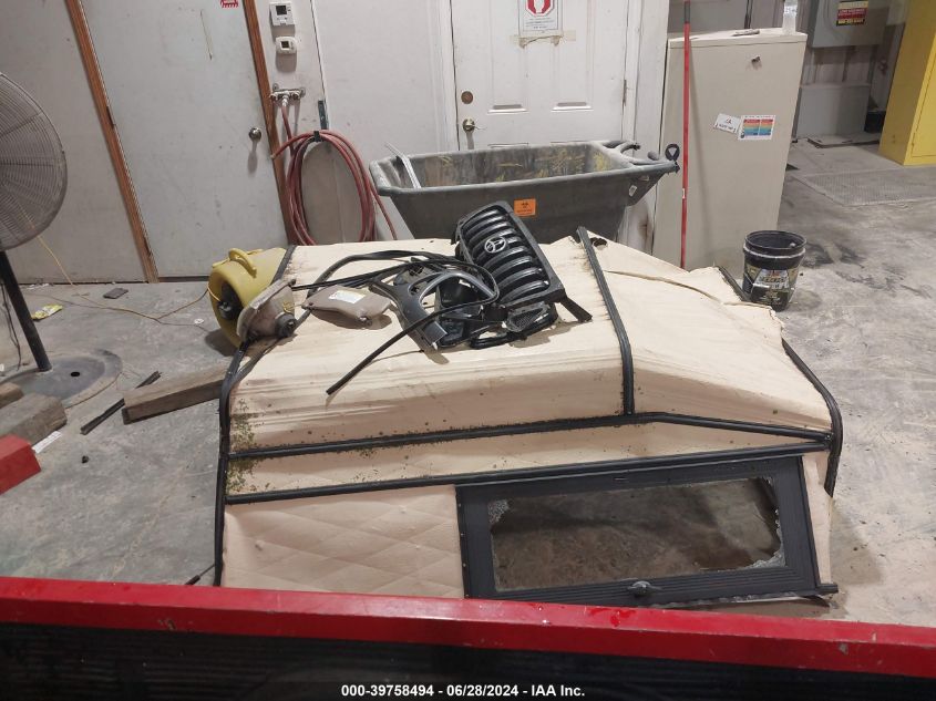 2002 Toyota Tacoma VIN: 5TENL42N02Z078441 Lot: 39758494