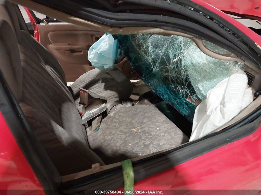 2002 Toyota Tacoma VIN: 5TENL42N02Z078441 Lot: 39758494