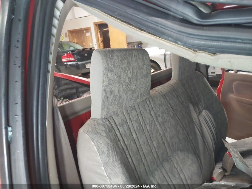 2002 Toyota Tacoma VIN: 5TENL42N02Z078441 Lot: 39758494