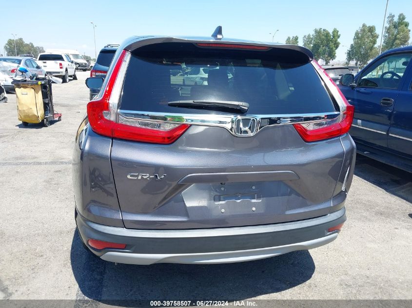 2019 Honda Cr-V Ex-L VIN: 7FARW1H82KE028140 Lot: 39758507
