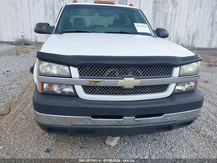2004 Chevrolet Silverado 3500 Ls VIN: 1GCJC33174F150885 Lot: 39758514