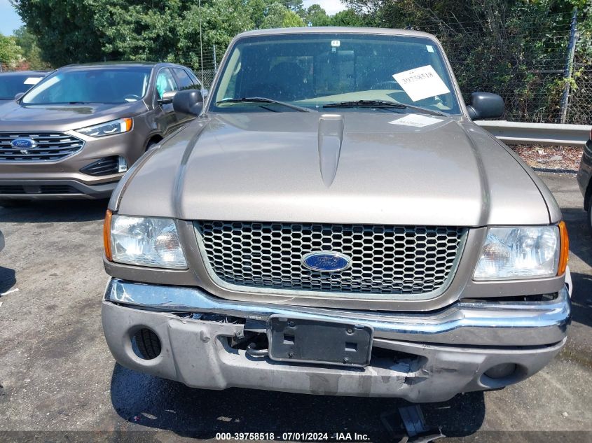 2003 Ford Ranger Edge/Xlt VIN: 1FTZR45E93TA39519 Lot: 39758518