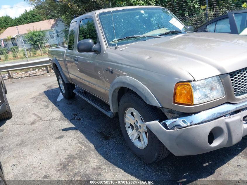 2003 Ford Ranger Edge/Xlt VIN: 1FTZR45E93TA39519 Lot: 39758518