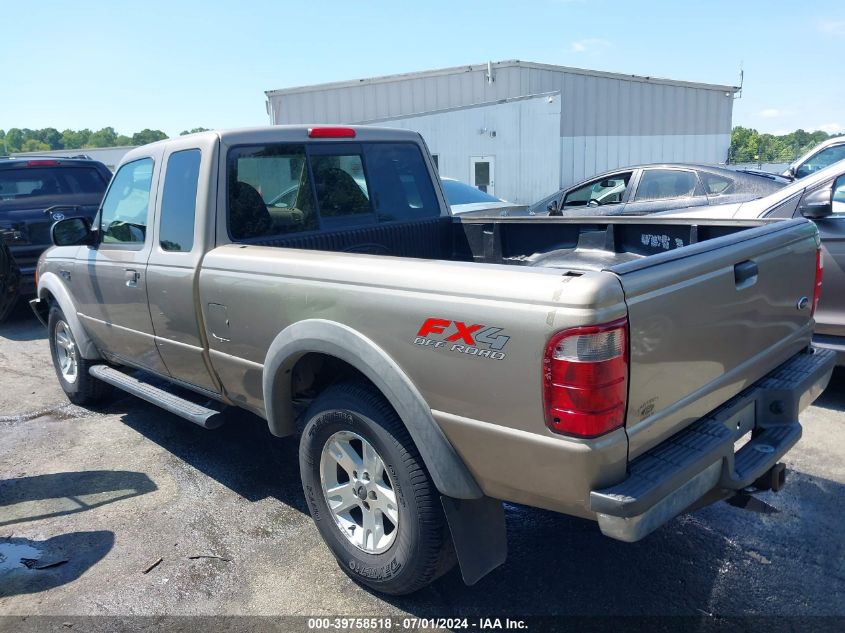 2003 Ford Ranger Edge/Xlt VIN: 1FTZR45E93TA39519 Lot: 39758518