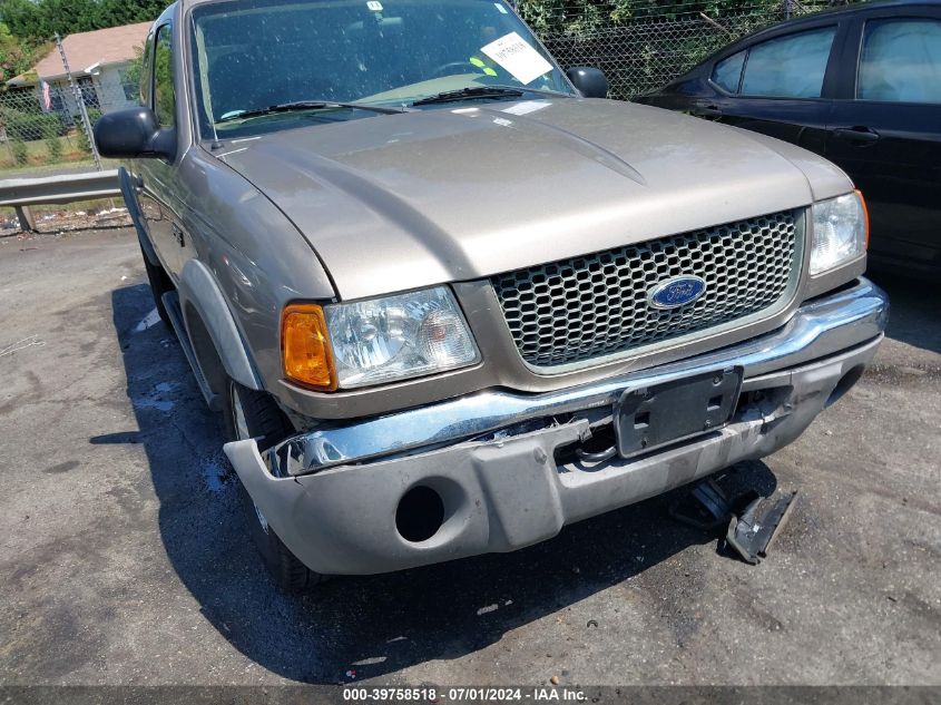 2003 Ford Ranger Edge/Xlt VIN: 1FTZR45E93TA39519 Lot: 39758518