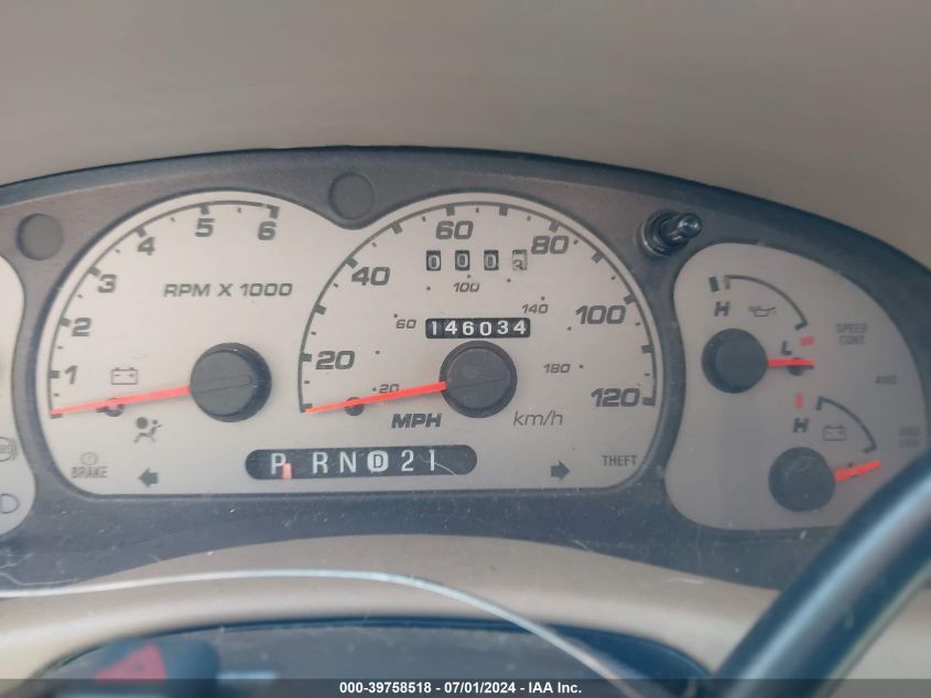 2003 Ford Ranger Edge/Xlt VIN: 1FTZR45E93TA39519 Lot: 39758518