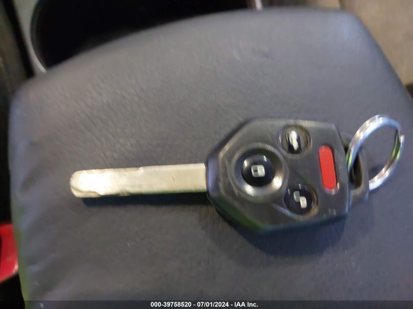 2010 Subaru Outback 2.5I Premium VIN: 4S4BRBCC8A3322901 Lot: 39758520